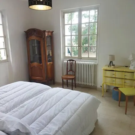 La Charme Et Confort Vila Chamaret