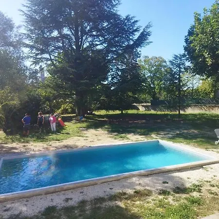 La Charme Et Confort Vila Chamaret